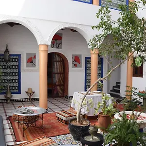 Heritage Lalla Aicha Et Couette-café
