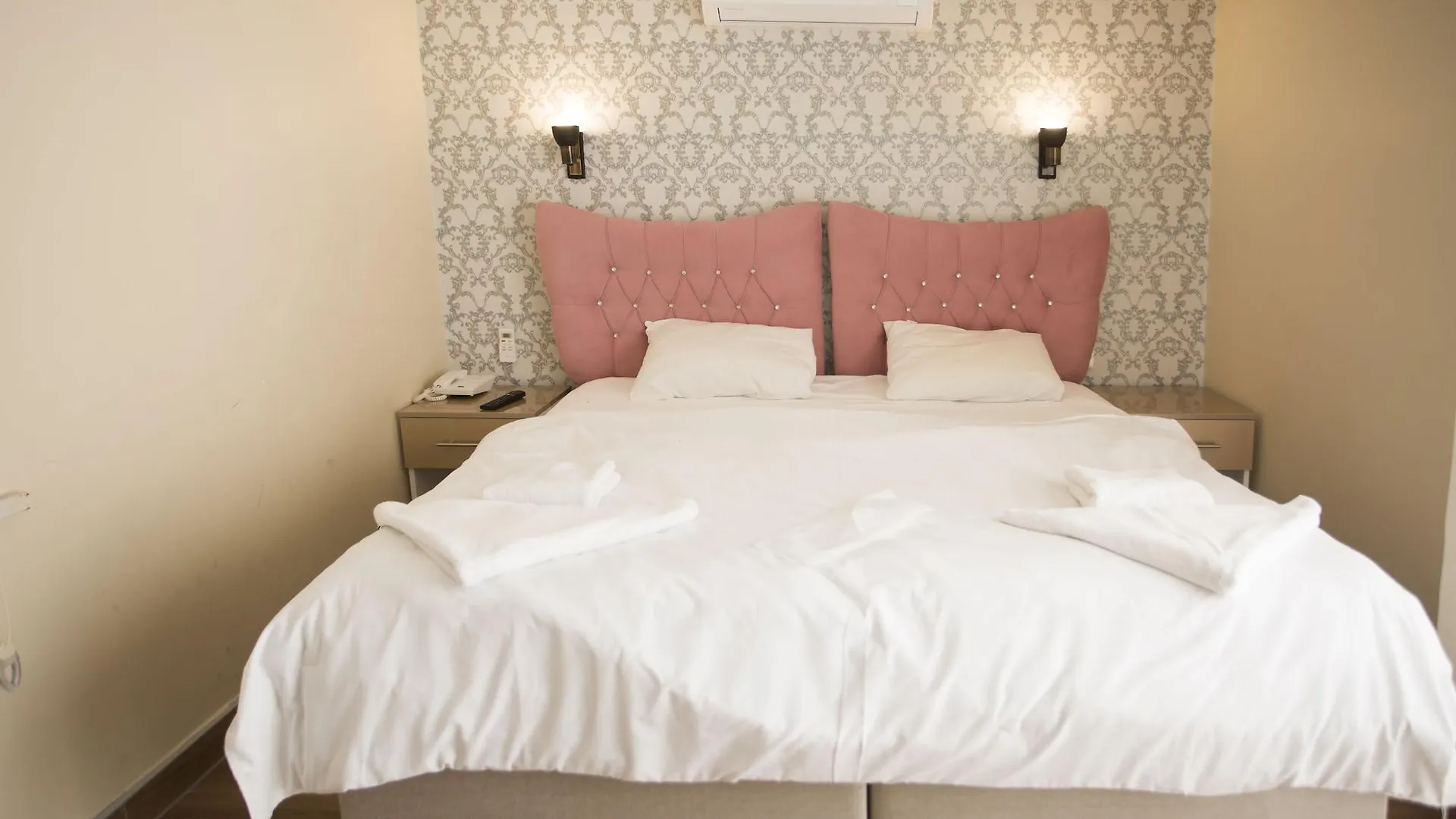 T-Square Residence Istanbul 2*,