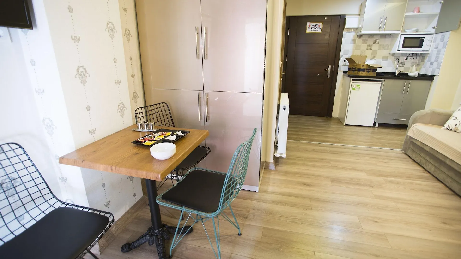 T-Square Residence Istanbul Hotel