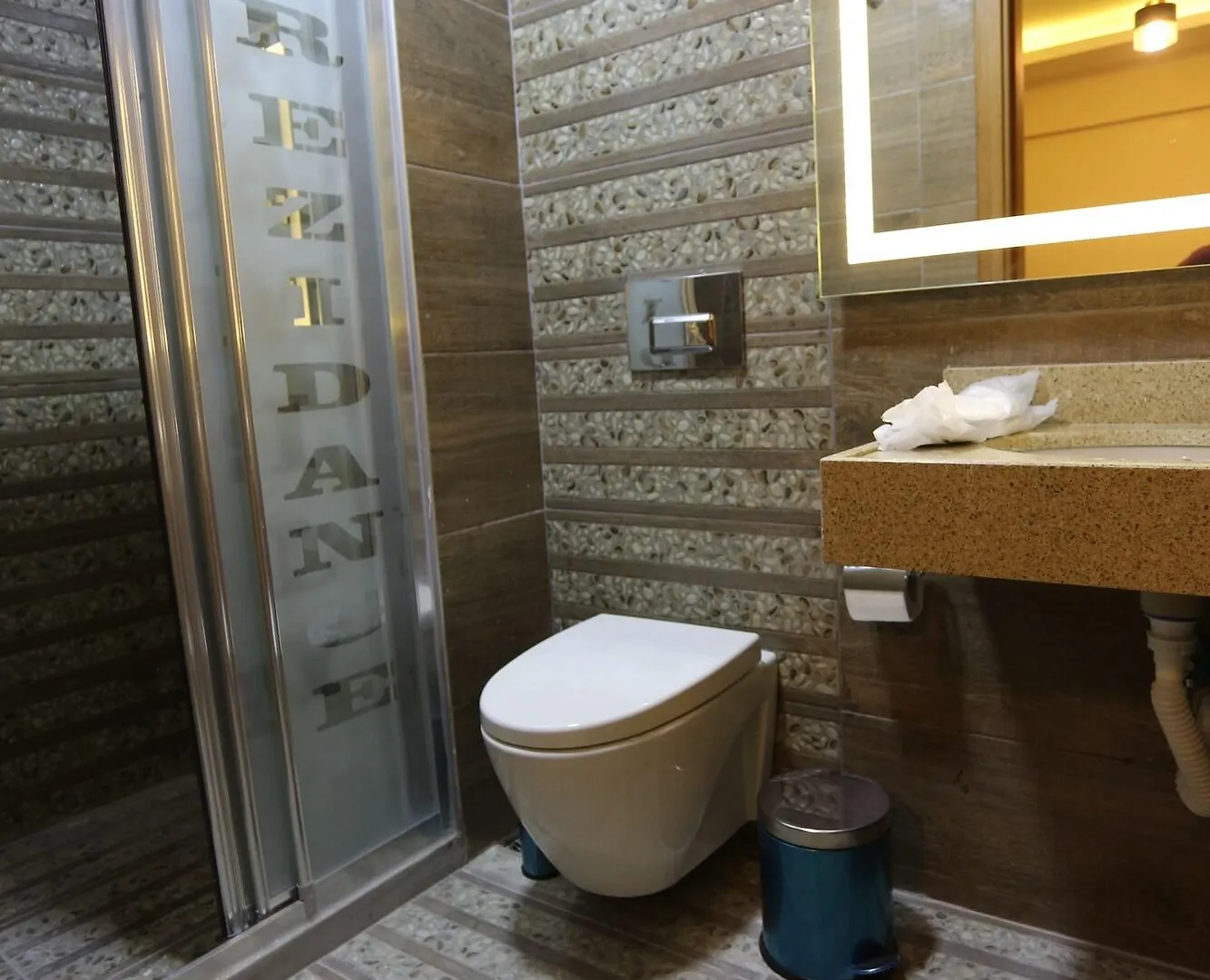 T-Square Residence Istanbul 2*,