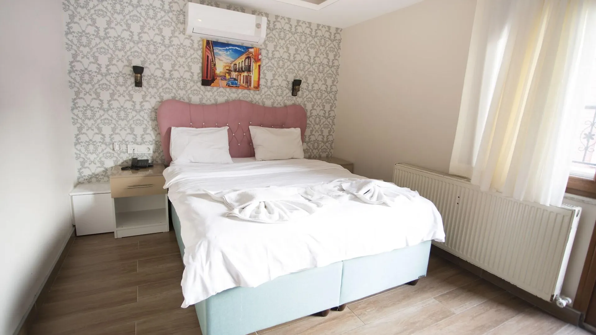 Hotel T-Square Residence Istanbul