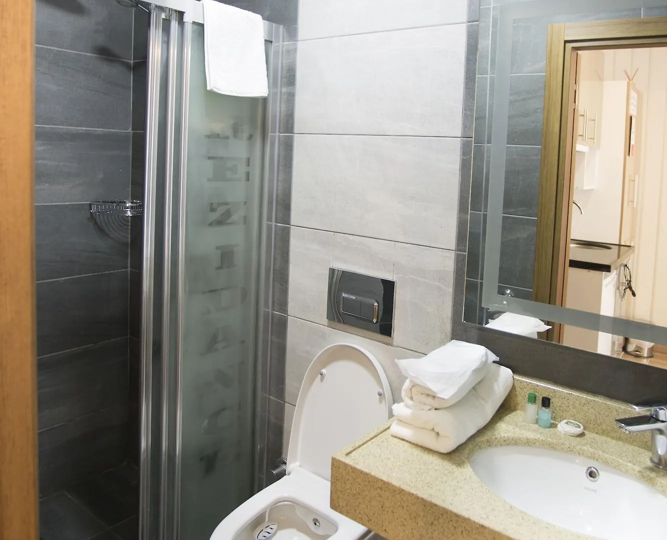 T-Square Residence Istanbul Turkey