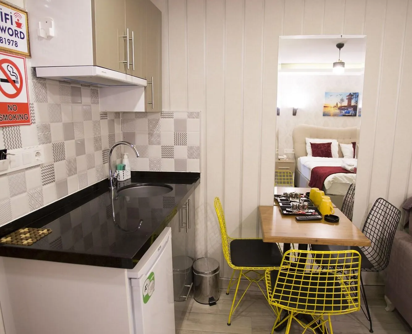 Hotel T-Square Residence Istanbul