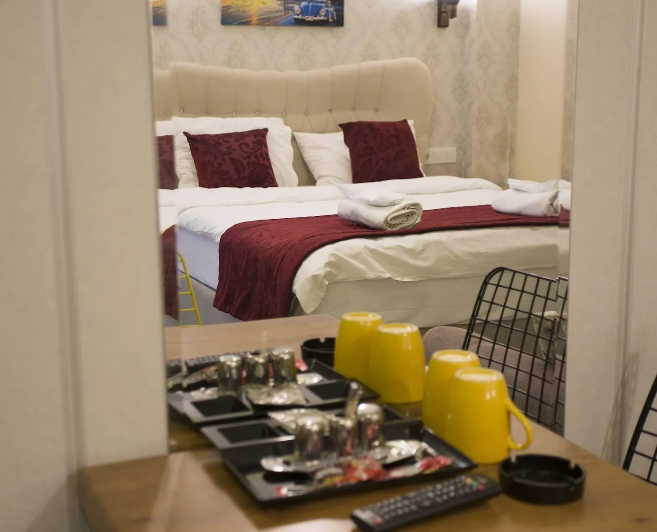 Hotel T-Square Residence Estambul