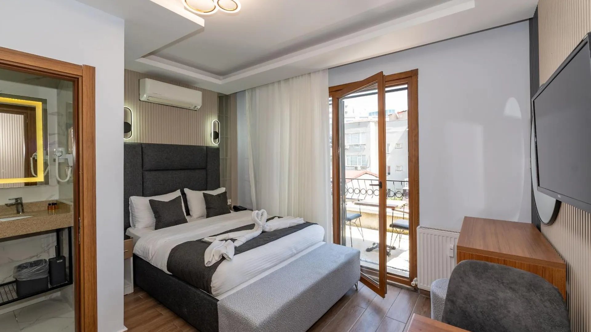 T-Square Residence Estambul Hotel