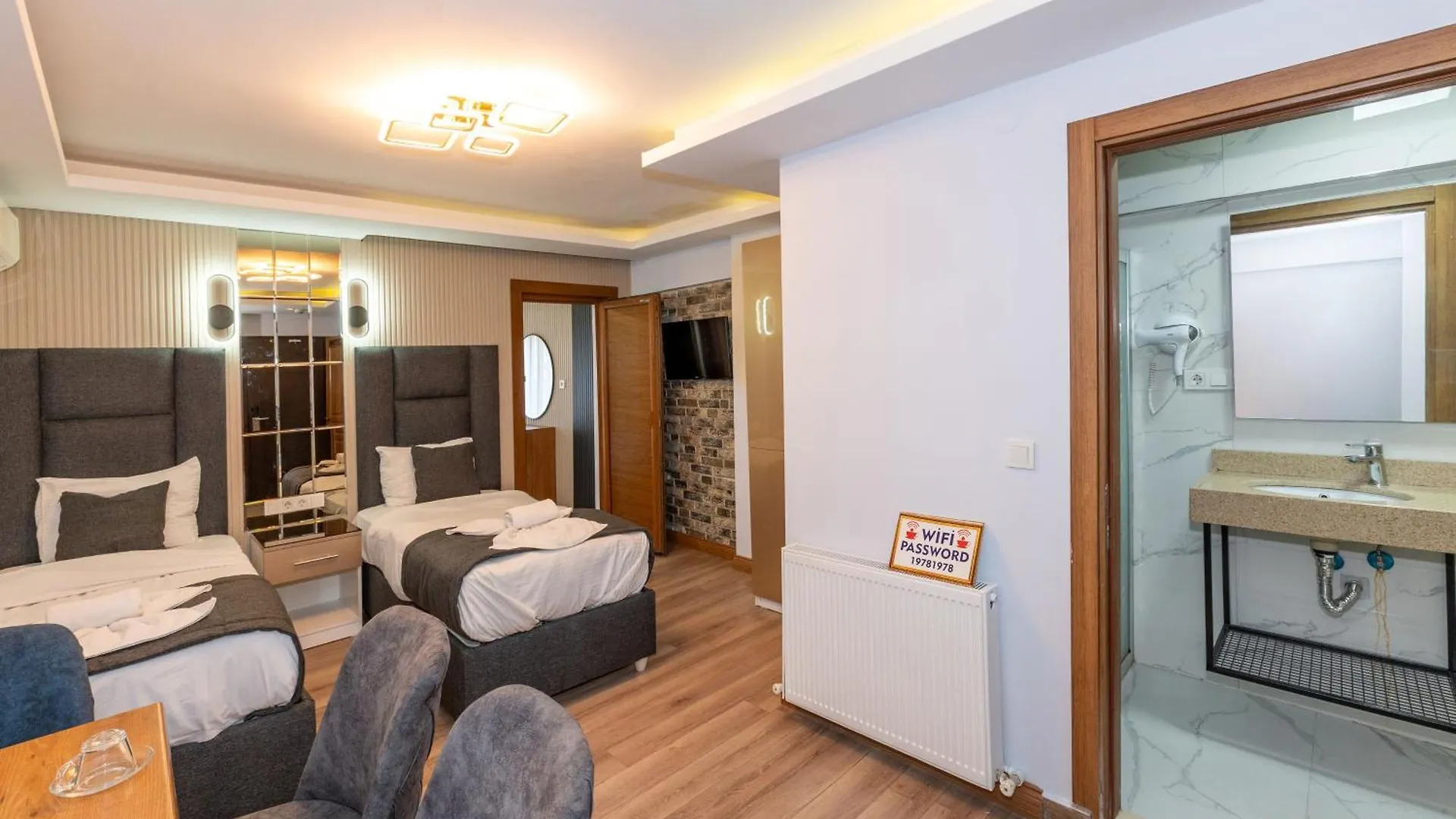 T-Square Residence Estambul