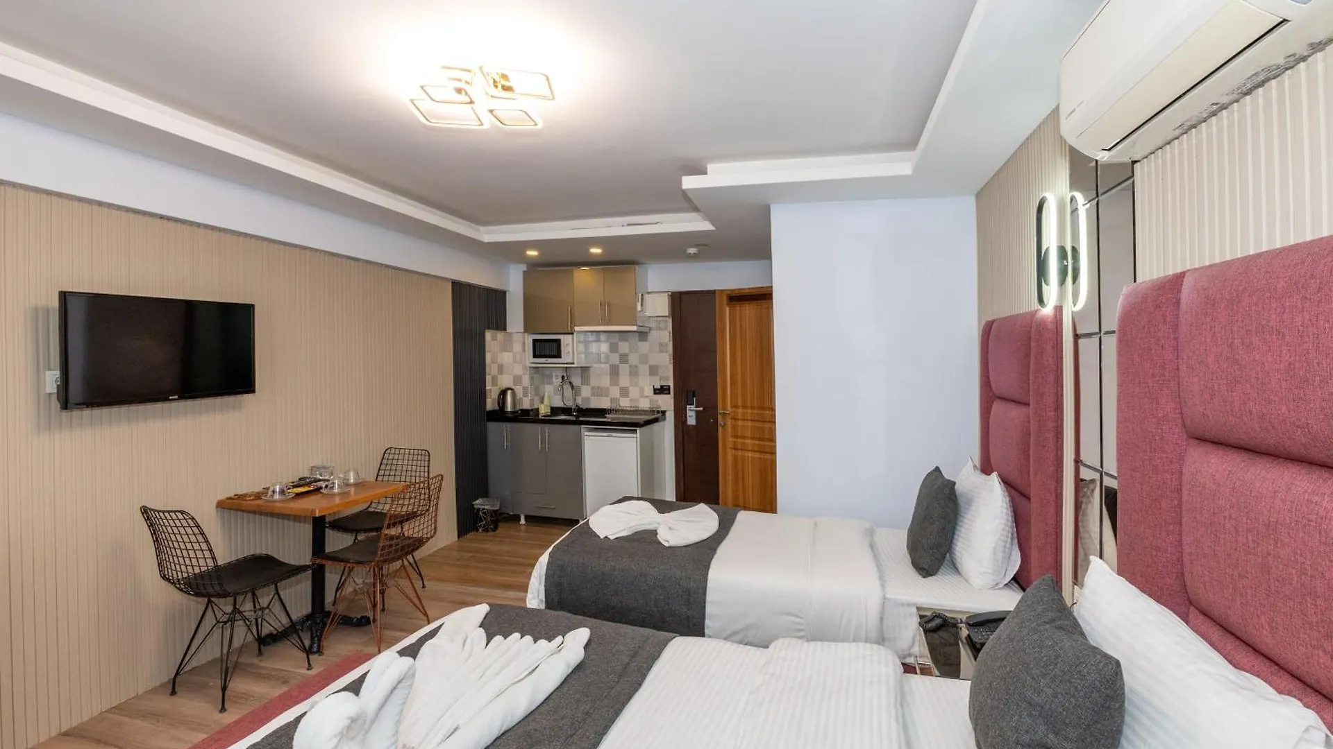 T-Square Residence Istanbul 2*,  Turkey