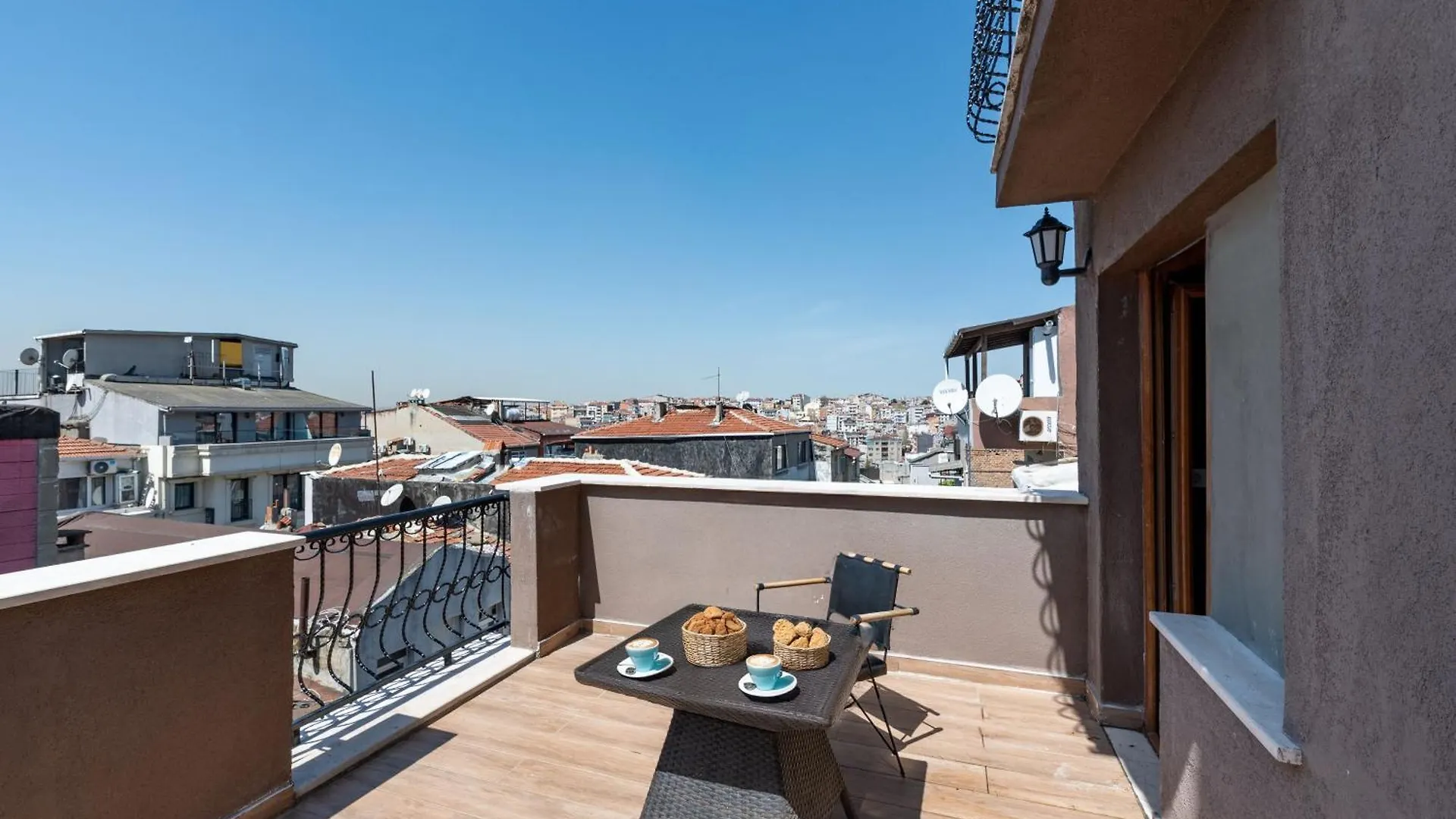 T-Square Residence Istanbul Hotel