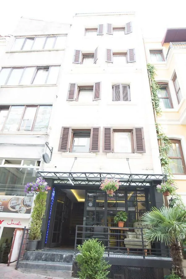 ** Hotel T-Square Residence Istanbul Turkey