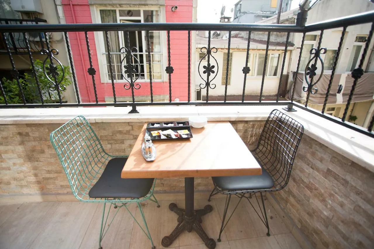 T-Square Residence Istanbul Hotel