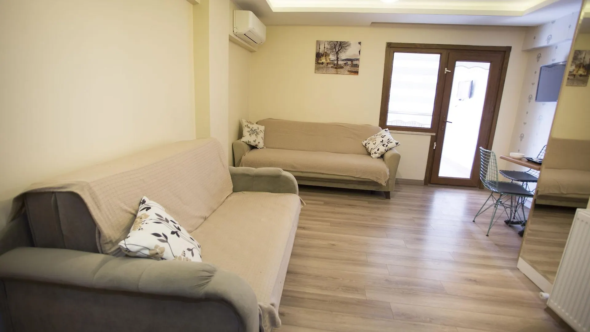 ** Hotel T-Square Residence Istanbul Turkey