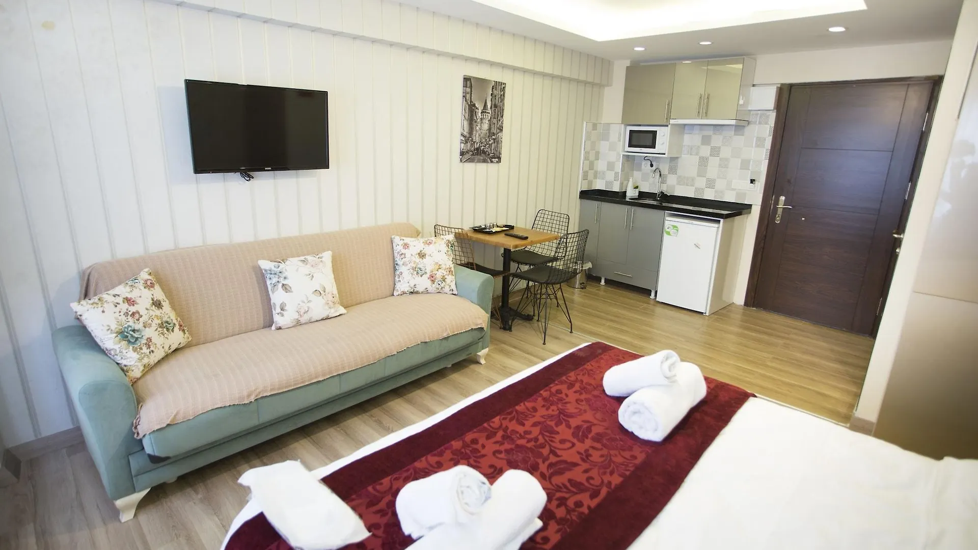 T-Square Residence Istanbul Hotel