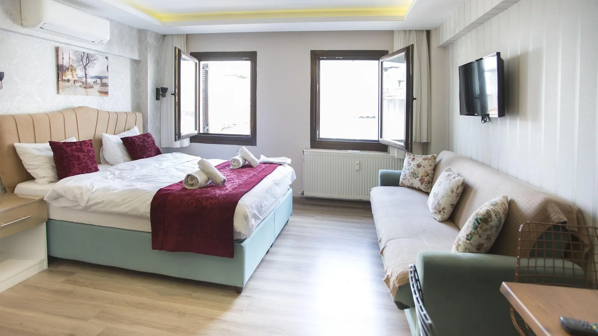 T-Square Residence Istanbul