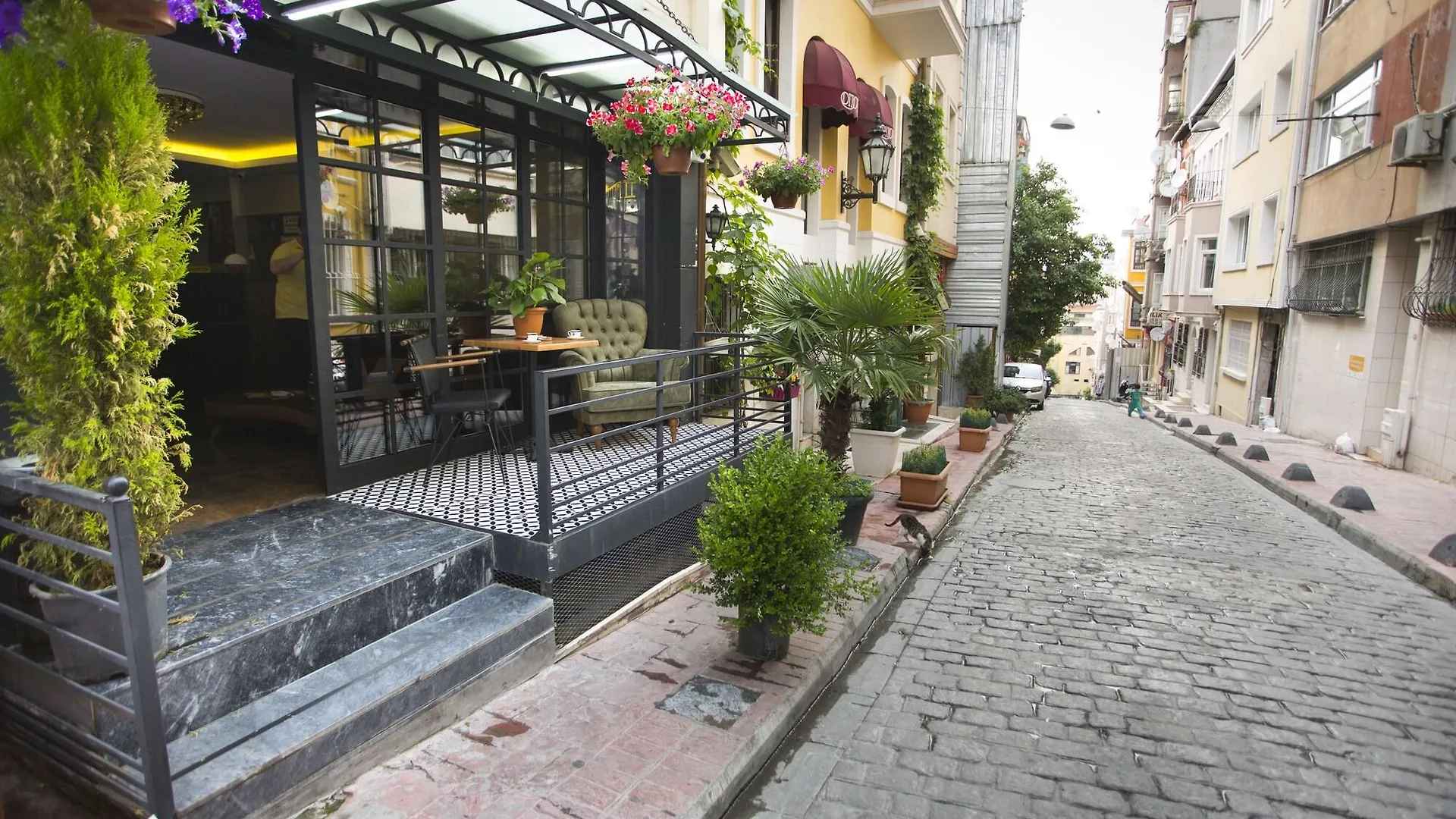 Hotel T-Square Residence Istanbul