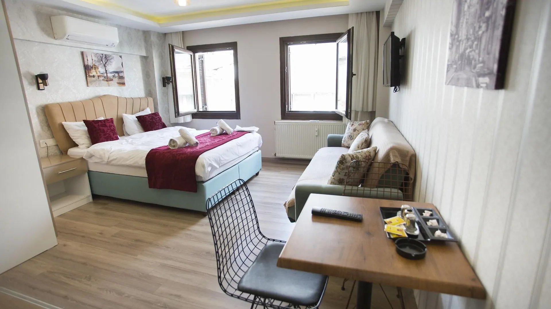 T-Square Residence Istanbul 2*,  Turkey