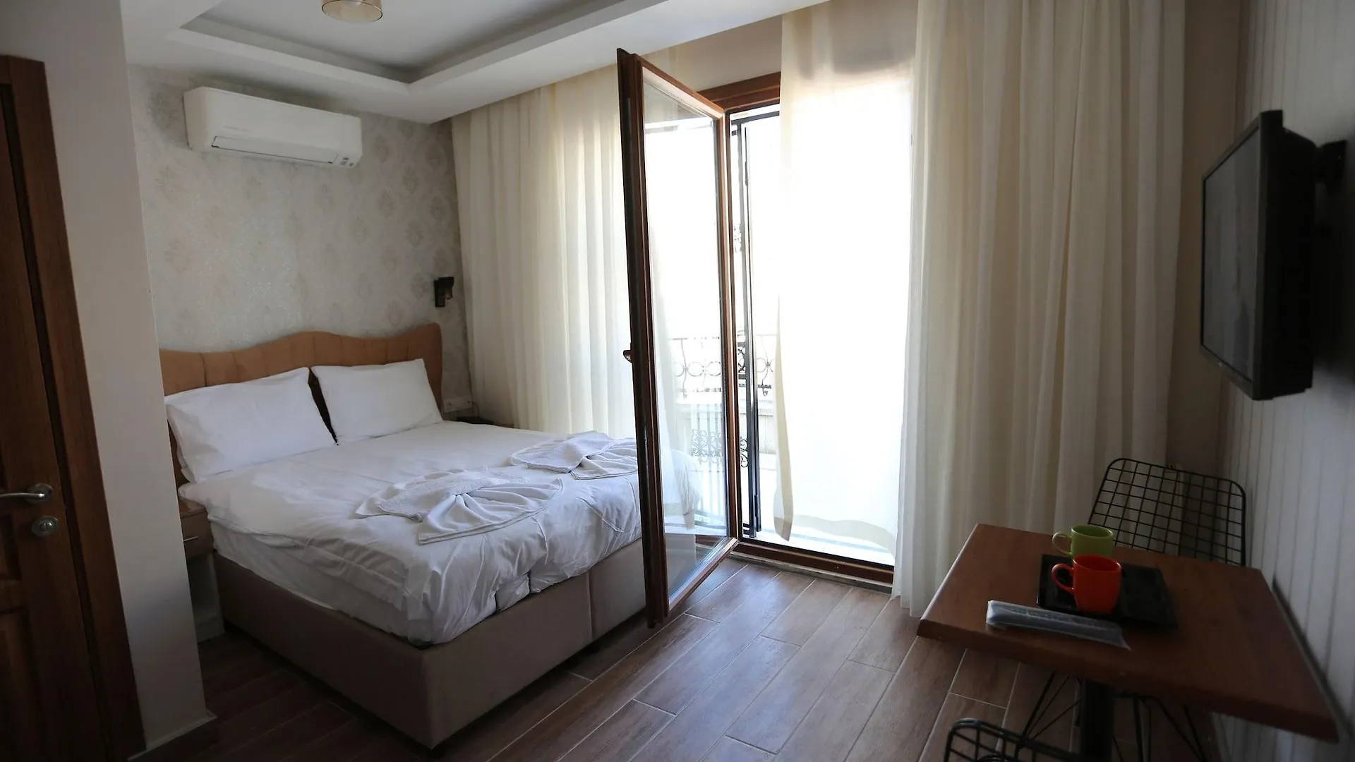 ** Hotel T-Square Residence Istanbul Turkey