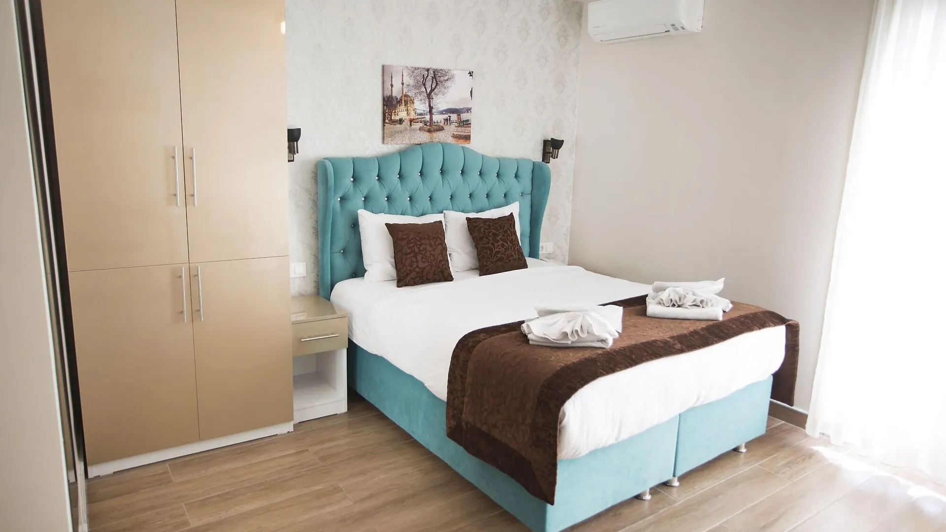 T-Square Residence Istanbul Hotel