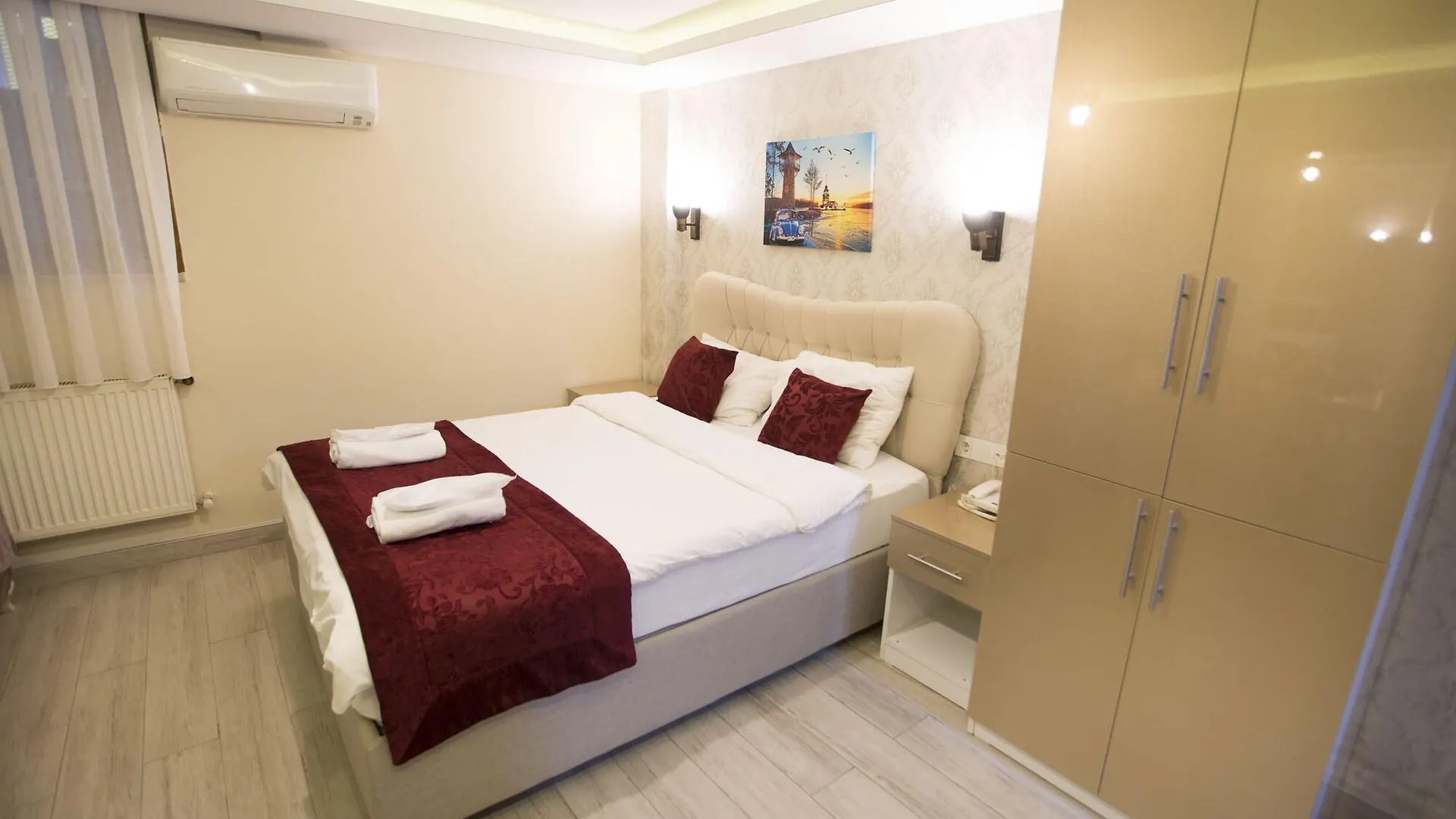 T-Square Residence Istanbul Turkey