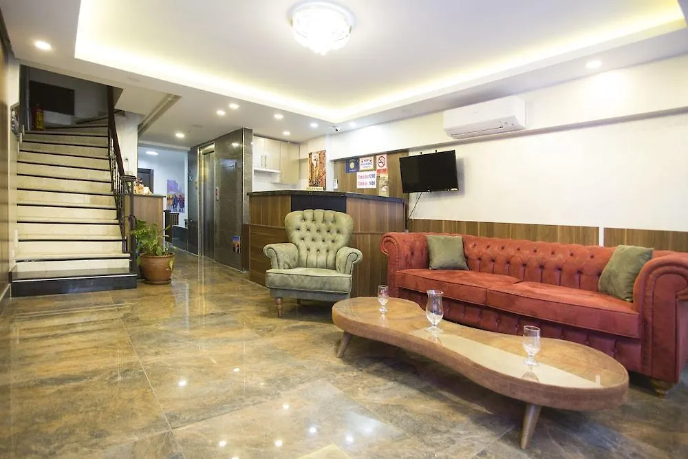 T-Square Residence Istanbul Turkey