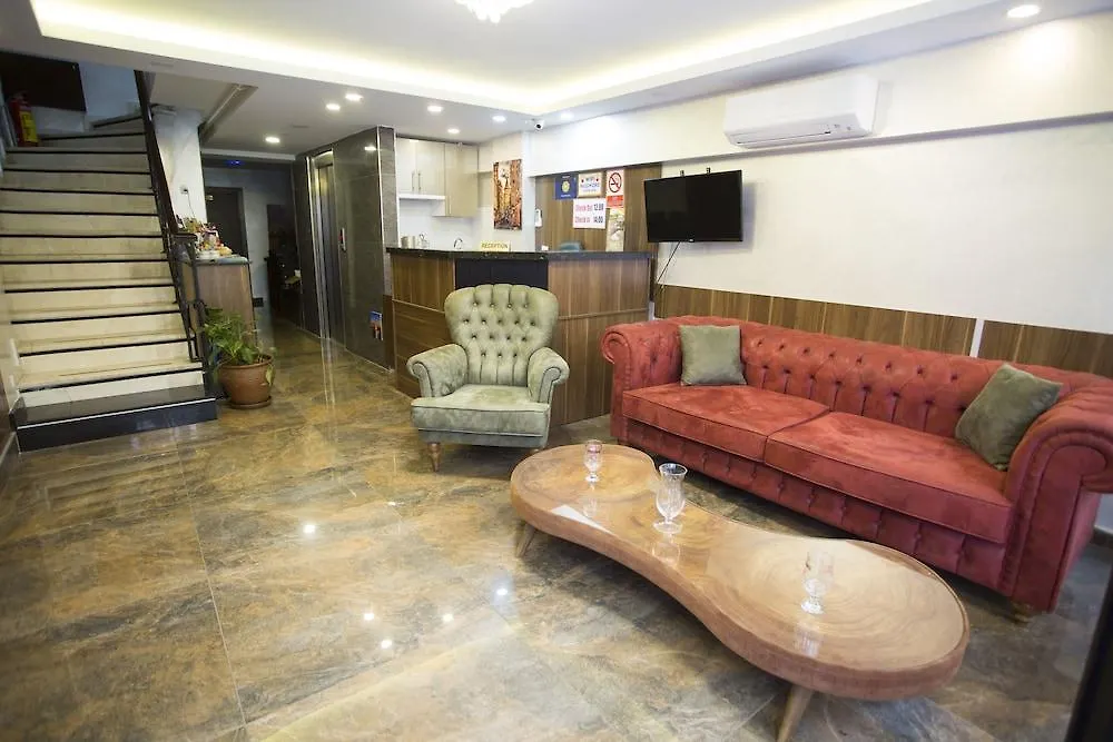 T-Square Residence Istanbul 2*,  Turkey