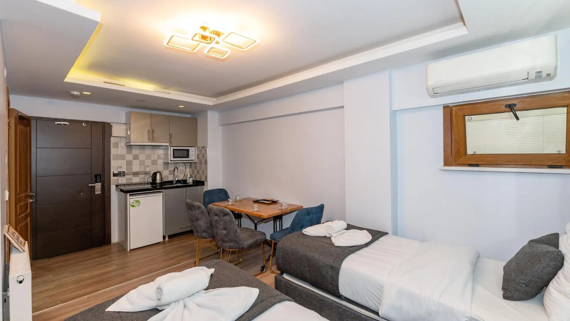 T-Square Residence Istanbul Turkey
