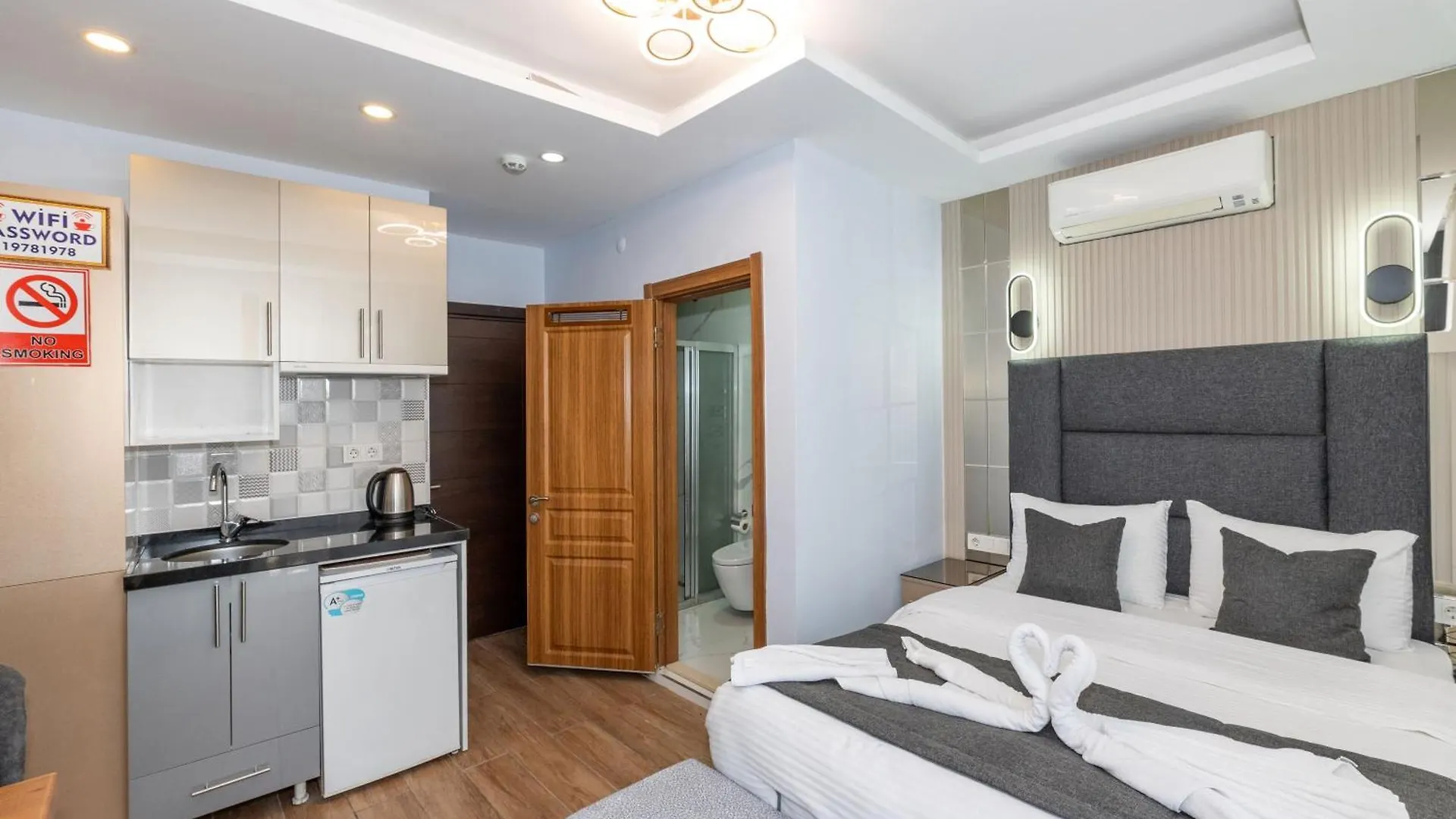 T-Square Residence Istanbul Hotel