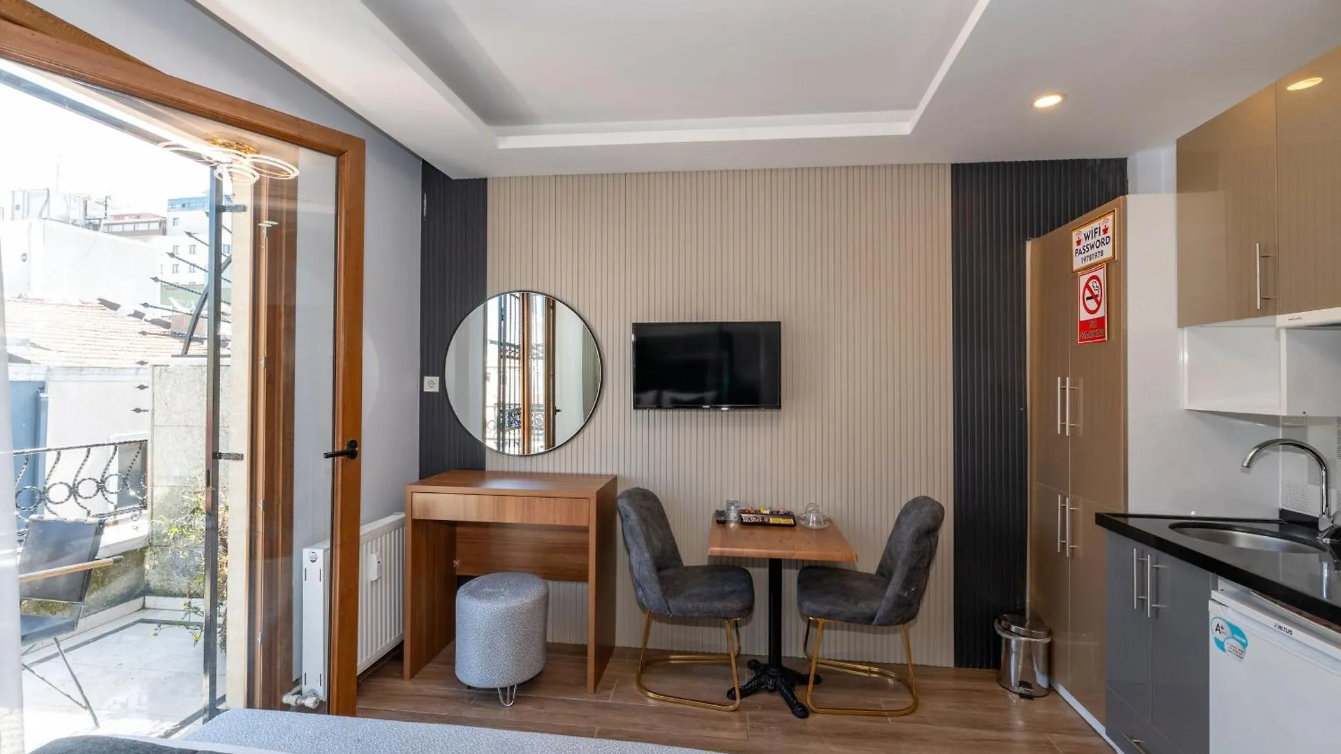 T-Square Residence Istanbul 2*,  Turkey