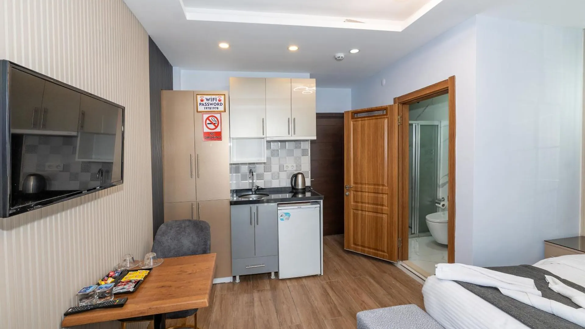 T-Square Residence Istanbul Hotel
