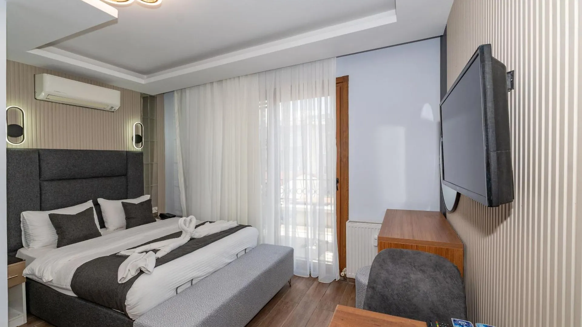 ** Hotel T-Square Residence Istanbul Turkey