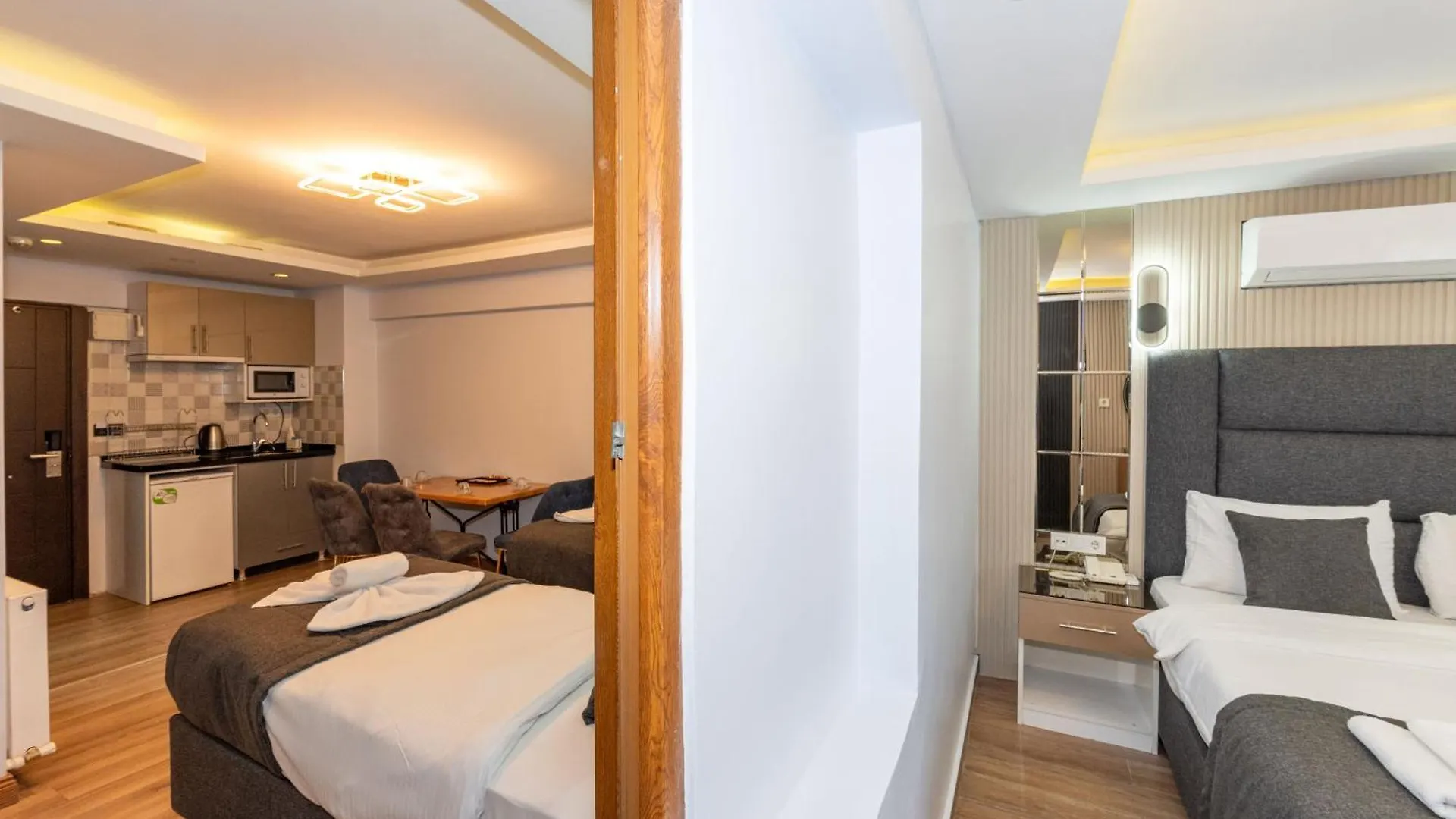 T-Square Residence Istanbul Turkey