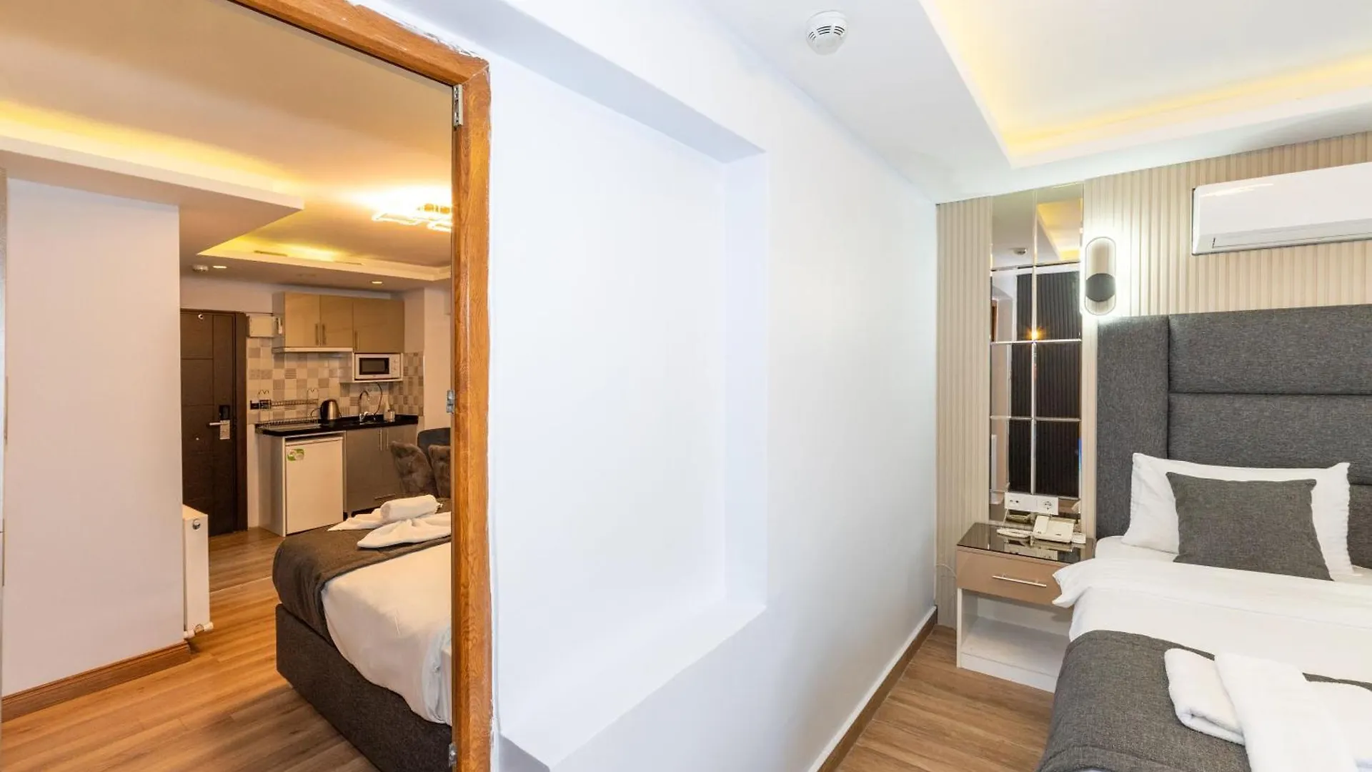 ** Hotel T-Square Residence Istanbul Turkey