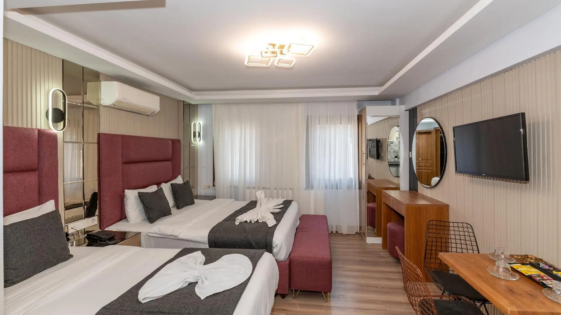 Hotel T-Square Residence Istanbul