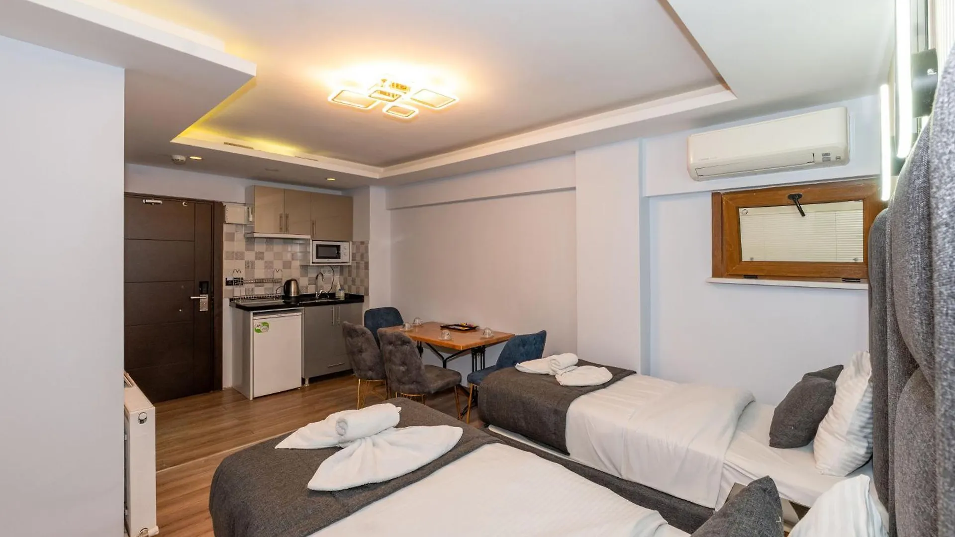 T-Square Residence Istanbul Hotel