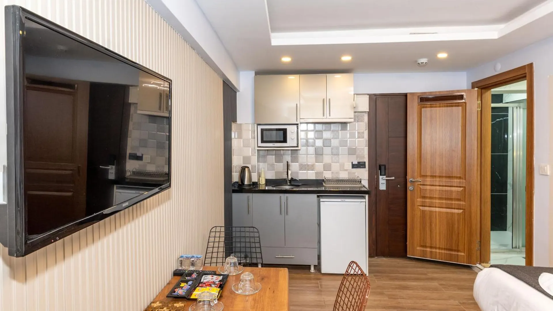Hotel T-Square Residence Istanbul