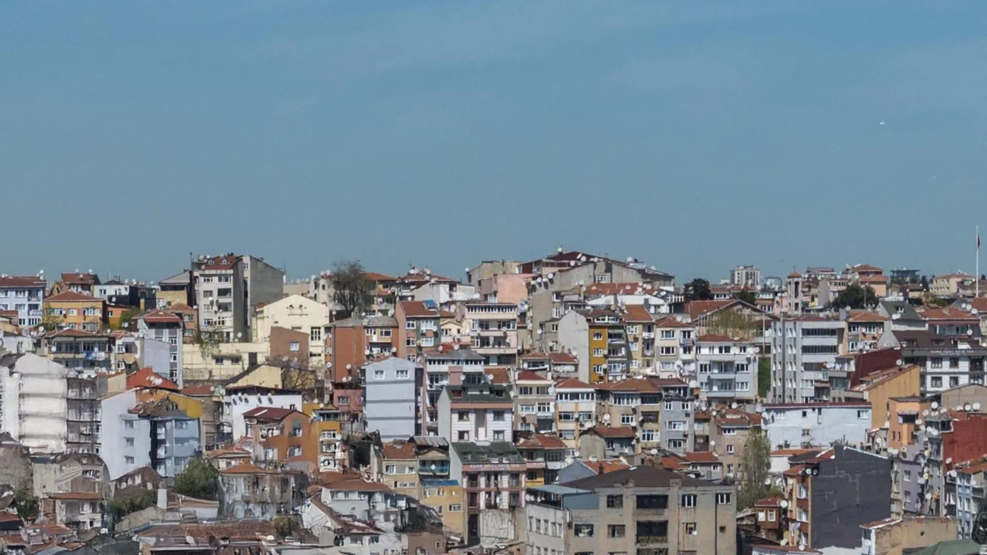 Hotel T-Square Residence Istanbul
