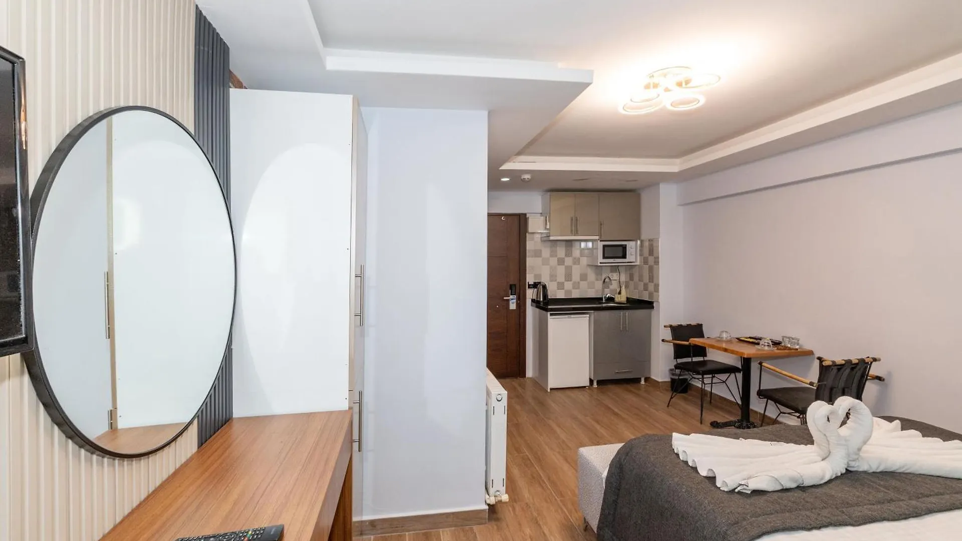 T-Square Residence Istanbul Turkey