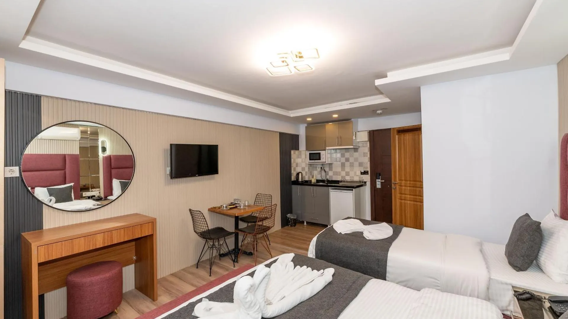 Hotel T-Square Residence Istanbul