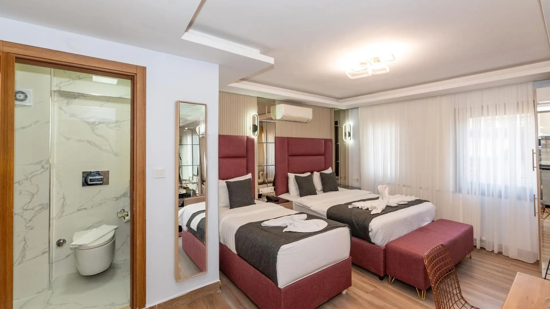 T-Square Residence Istanbul Hotel
