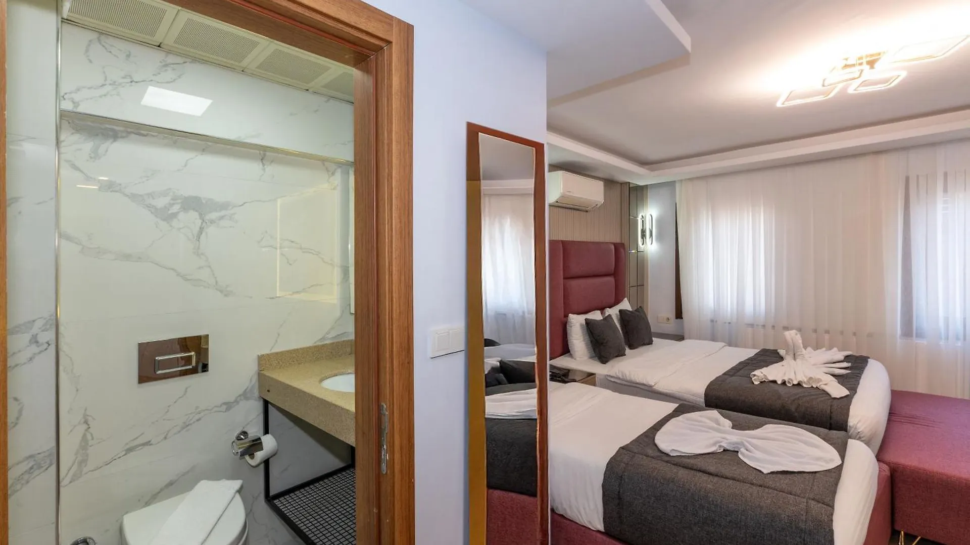 T-Square Residence Istanbul Turkey