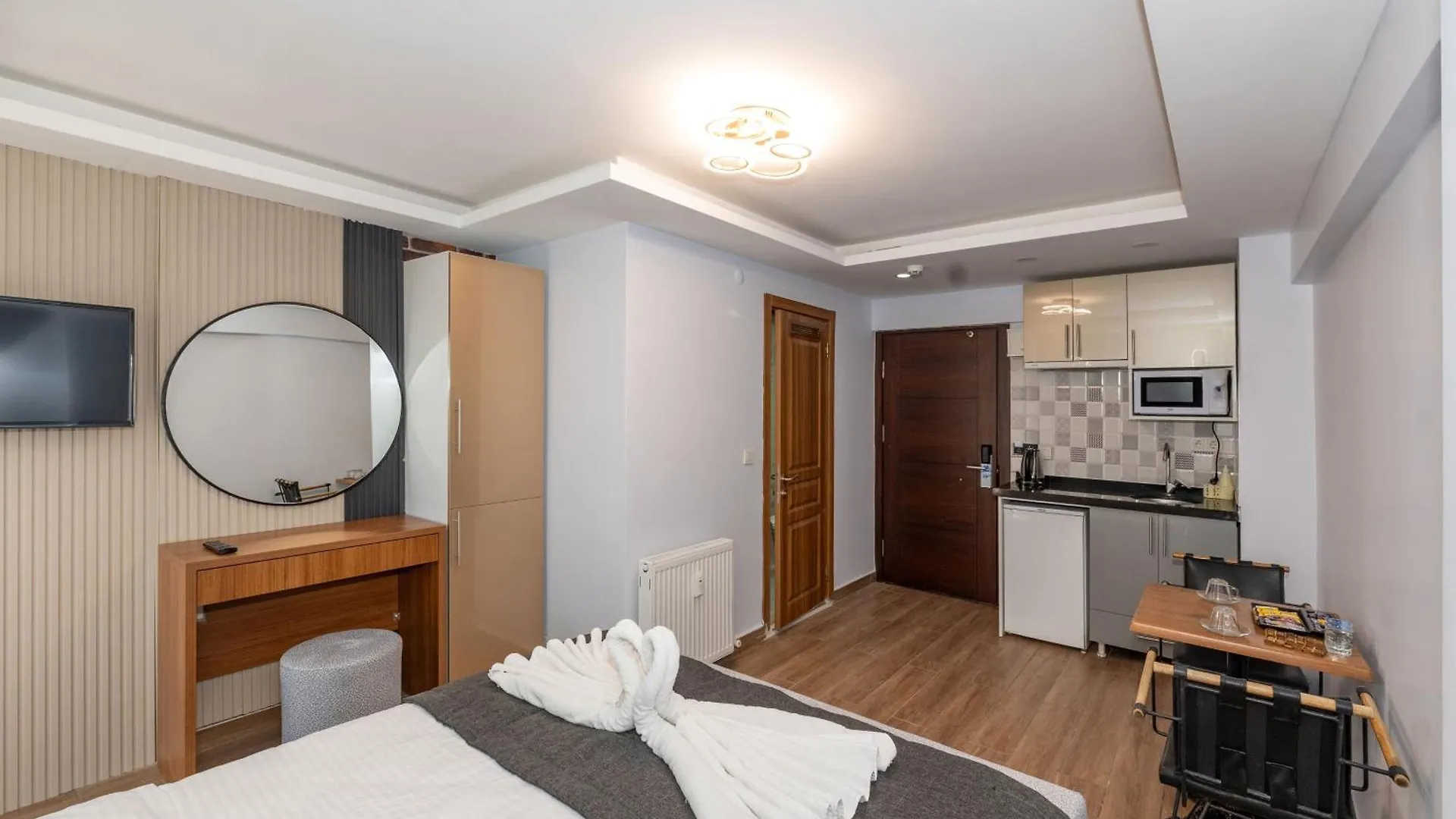 ** Hotel T-Square Residence Istanbul Turkey