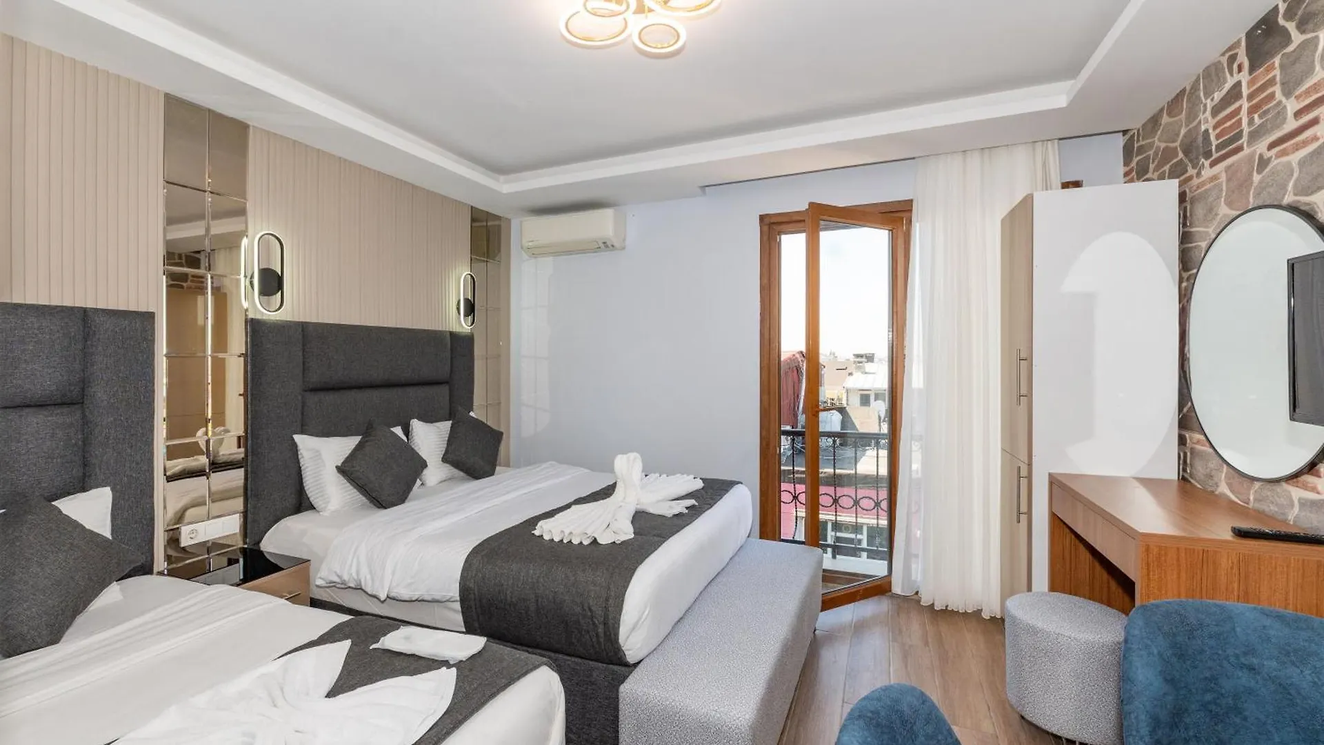 T-Square Residence Istanbul