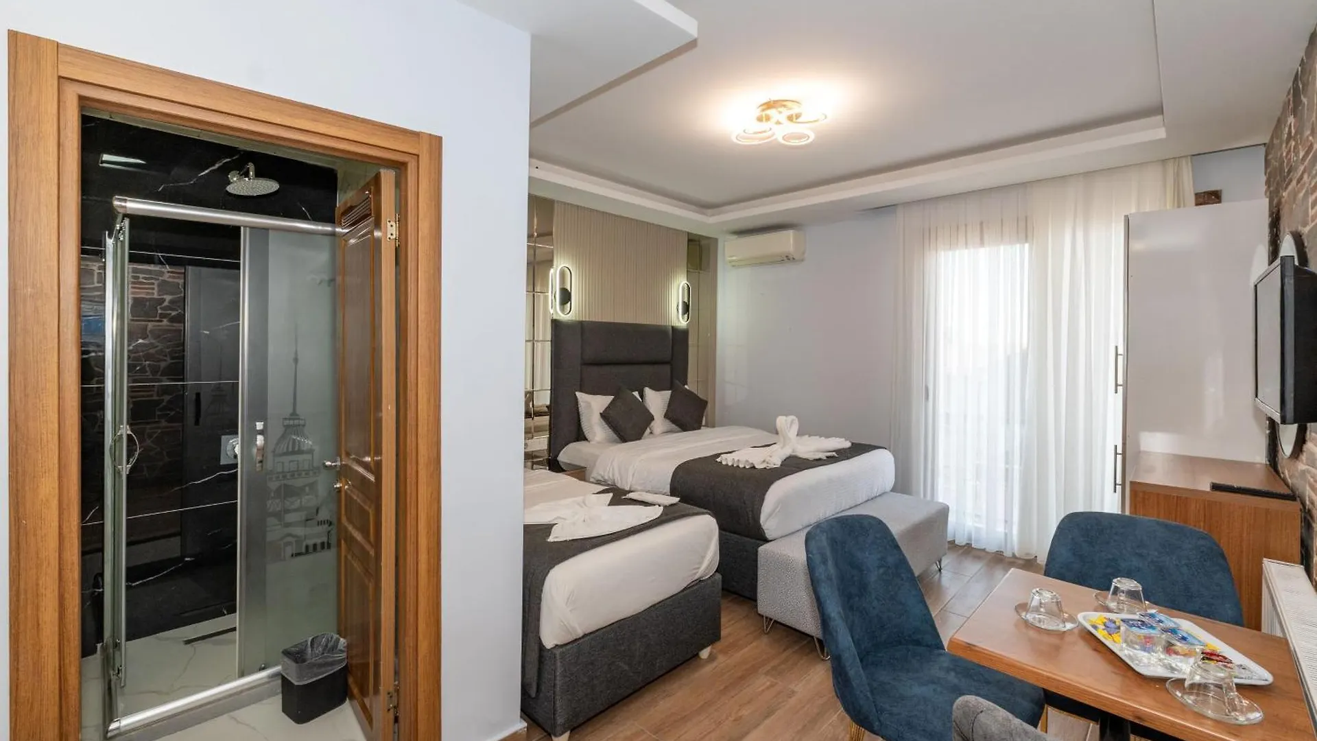 Hotel T-Square Residence Istanbul