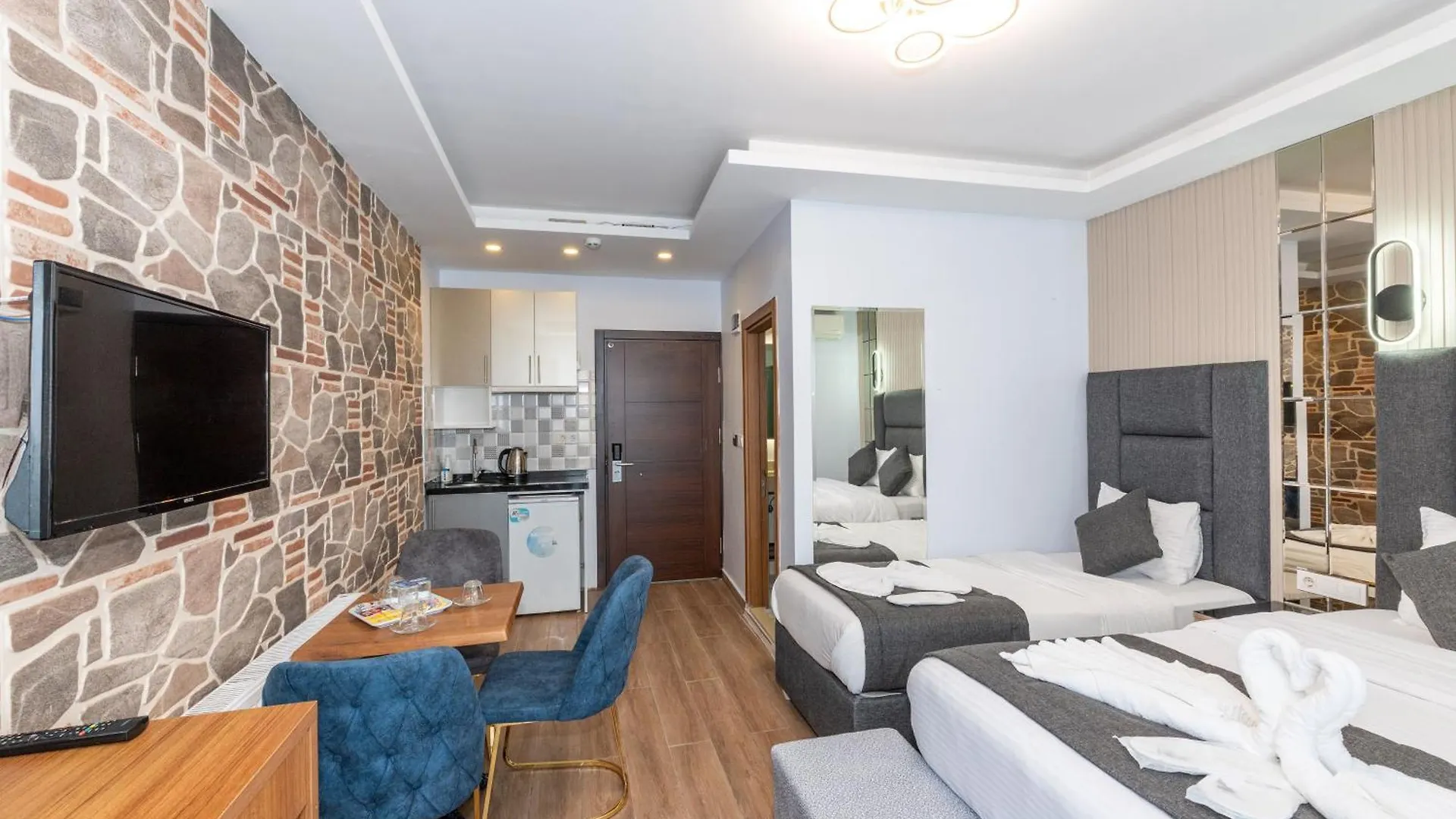 T-Square Residence Istanbul Hotel