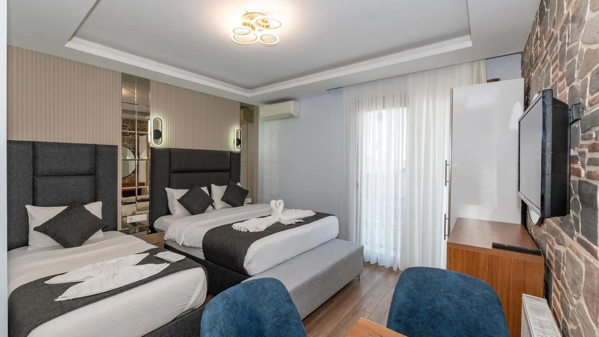 T-Square Residence Istanbul 2*,  Turkey