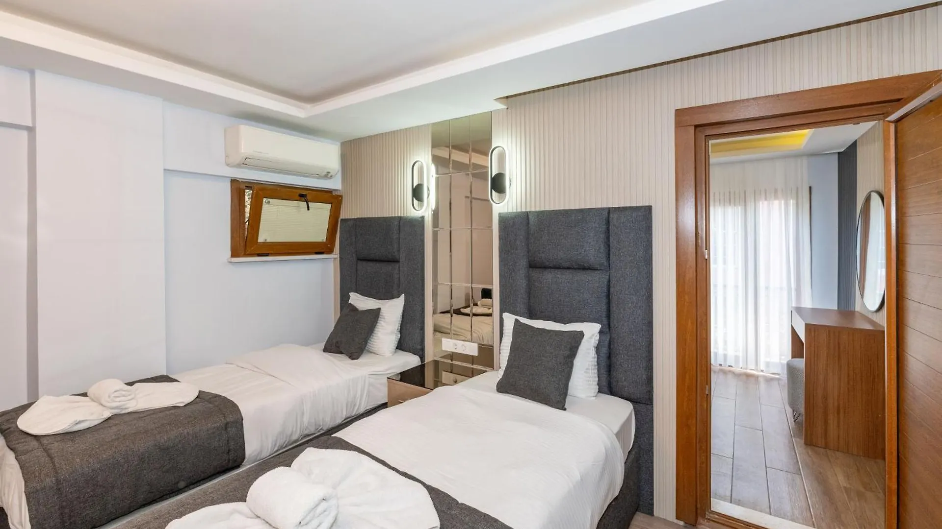 Hotel T-Square Residence Istanbul