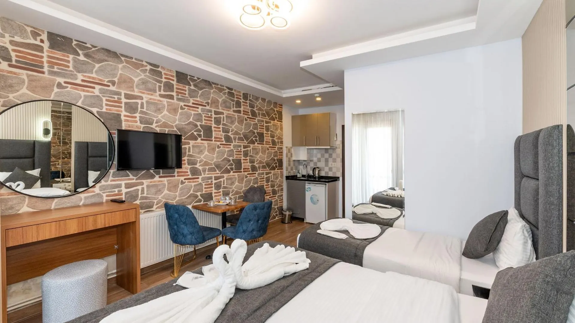 T-Square Residence Istanbul Turkey