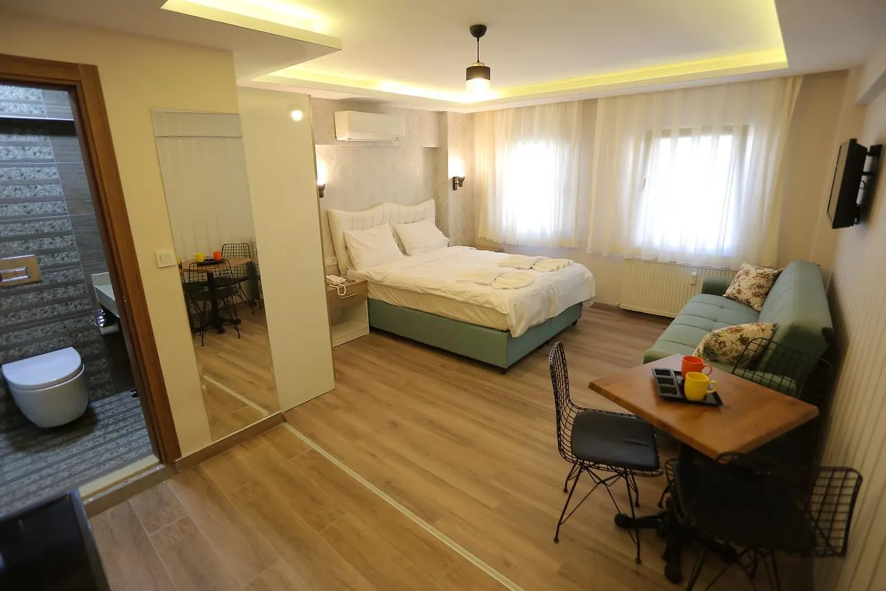 T-Square Residence Istanbul