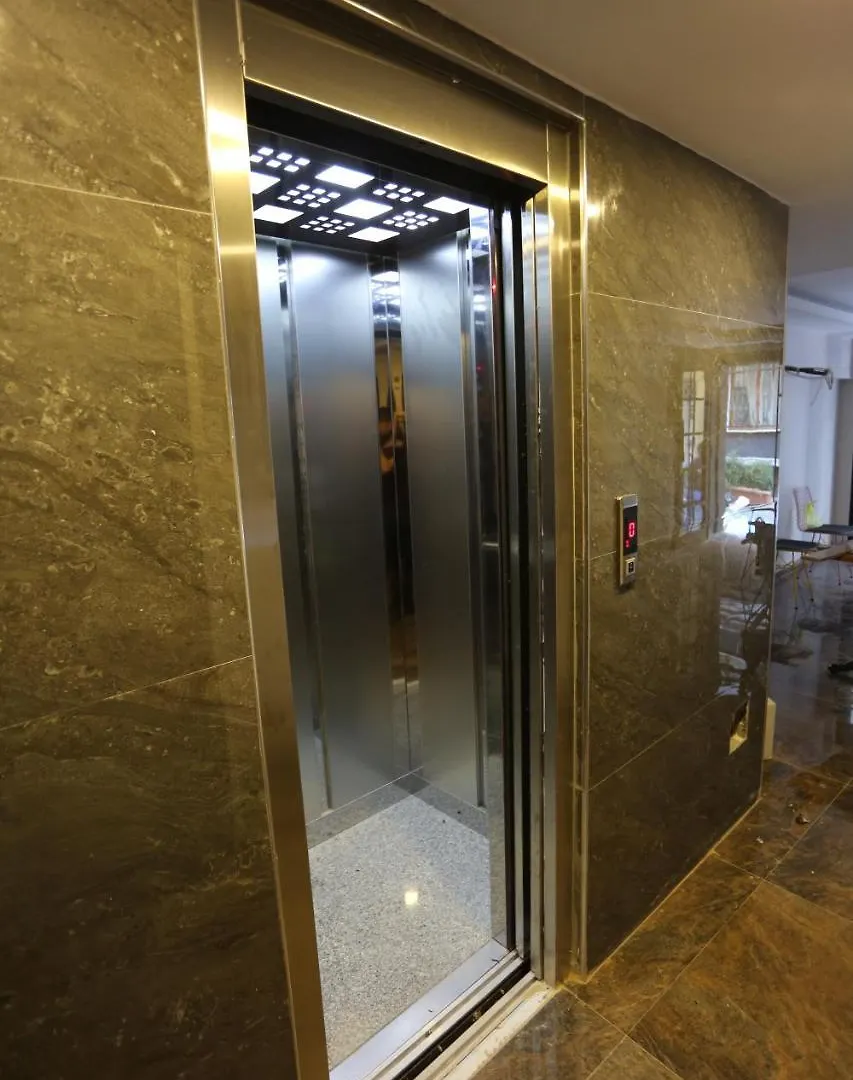 T-Square Residence Istanbul Hotel