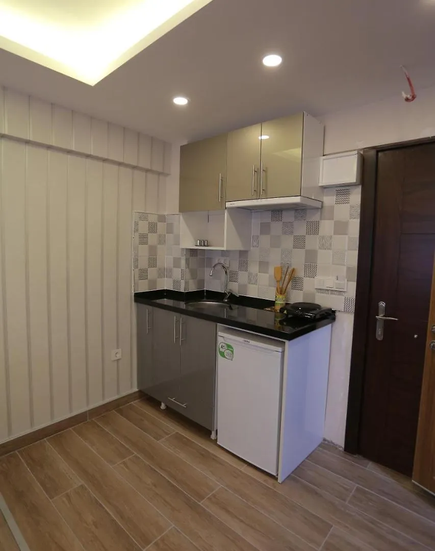 T-Square Residence Istanbul Hotel