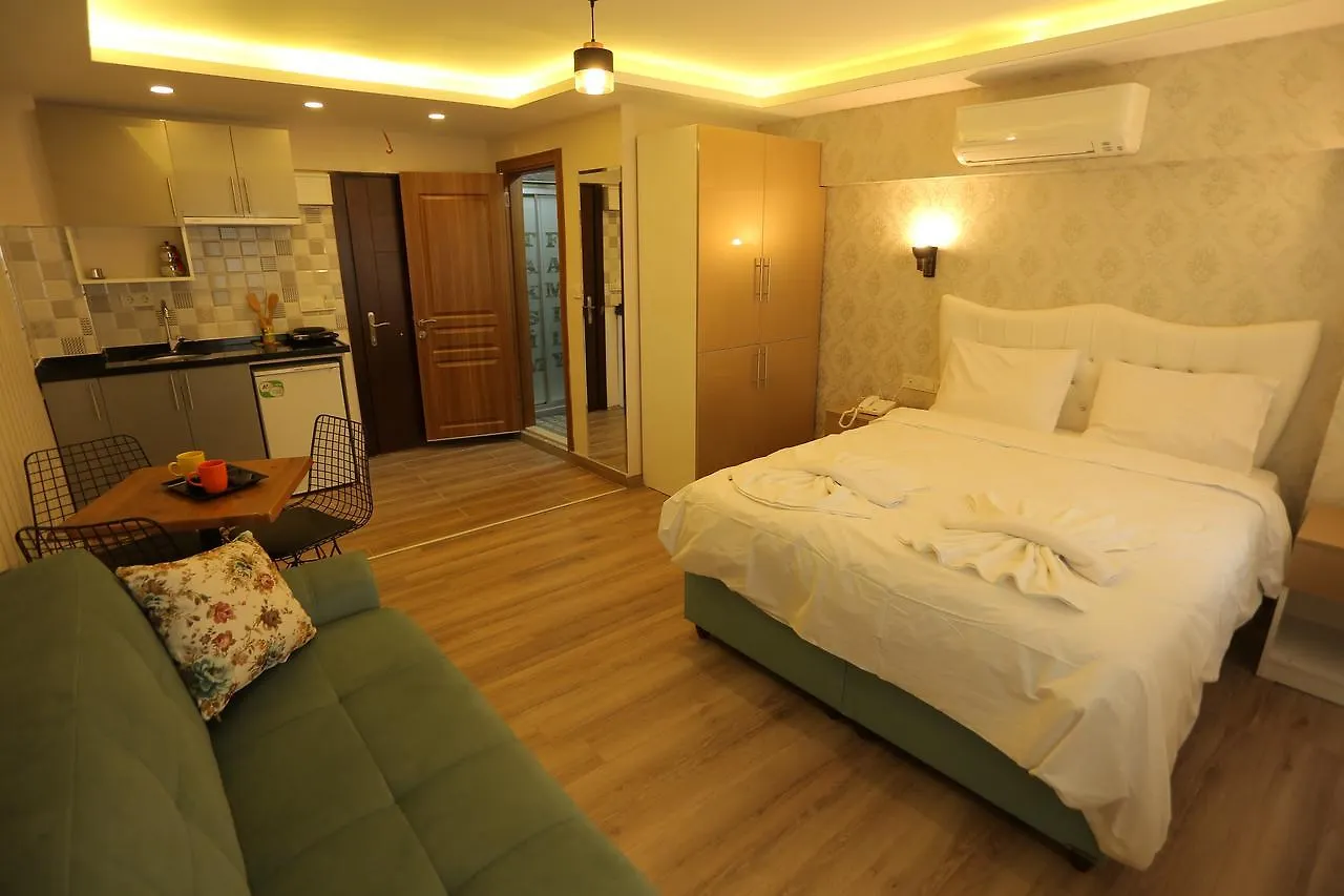Hotel T-Square Residence Istanbul
